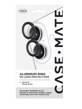 NWT Case-mate Aluminum Ring HD Lens Protectors choose your size